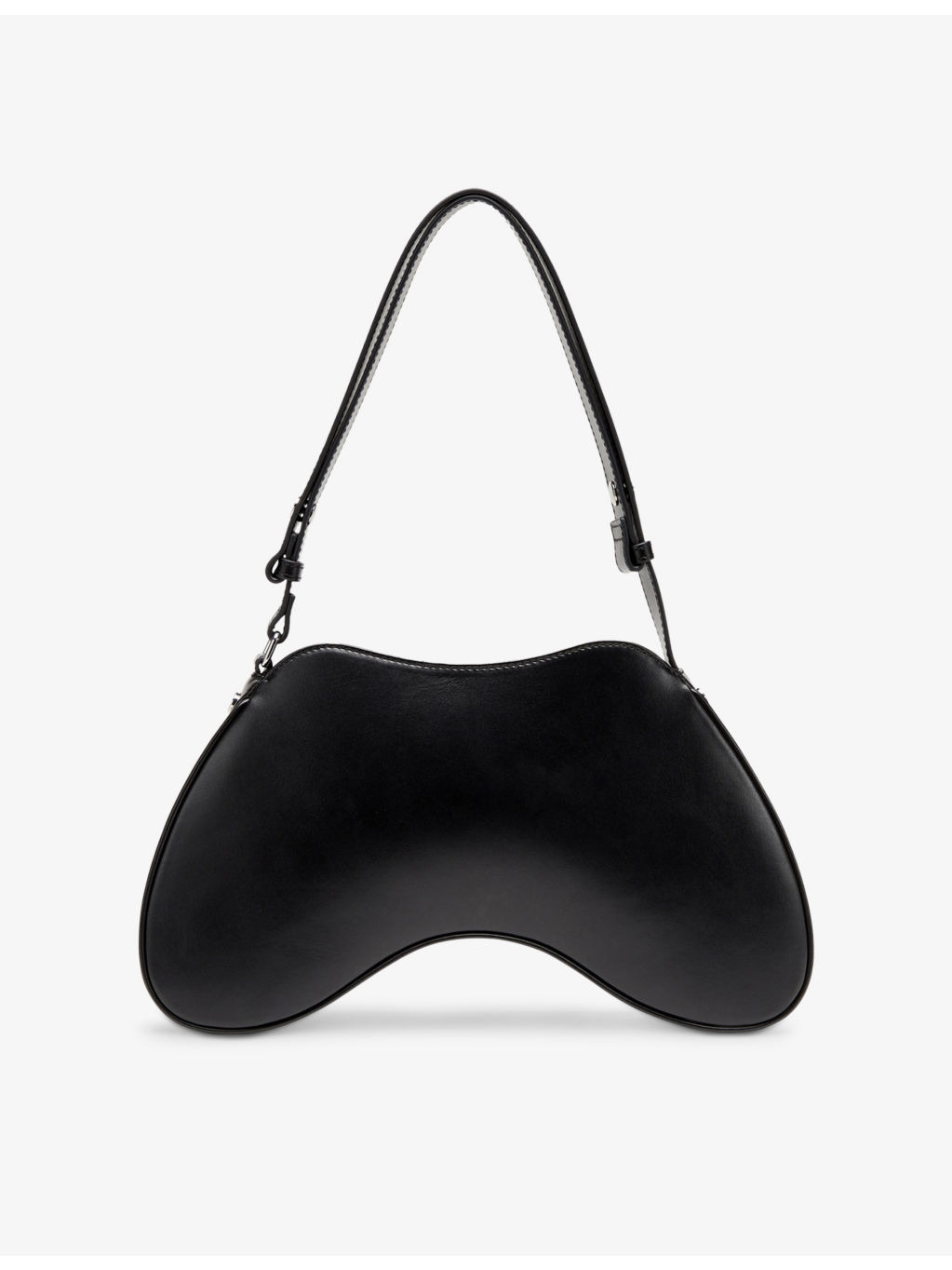 Play Leather Shoulder Bag - 3