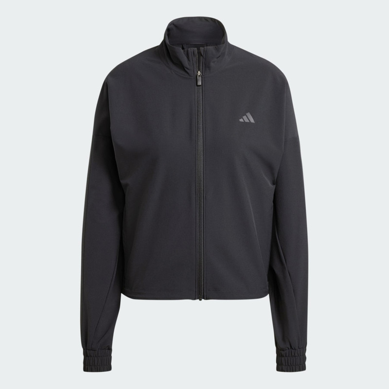 Pacer 모든 체육관 Tonal 3-Stripes 길쌈된 재킷 - 1