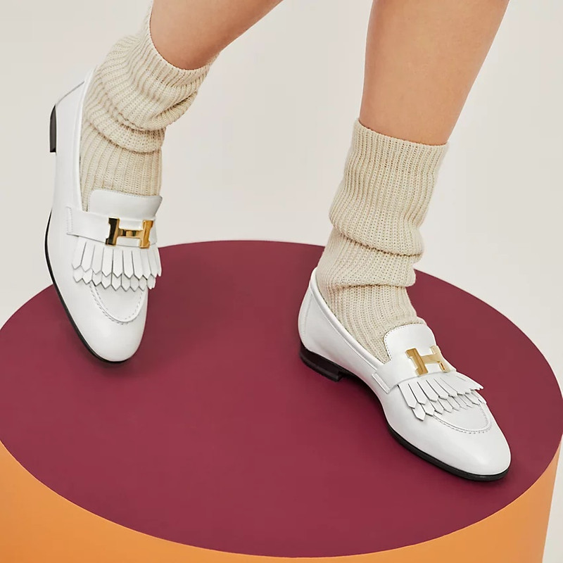 Hermès Royal loafer outlook