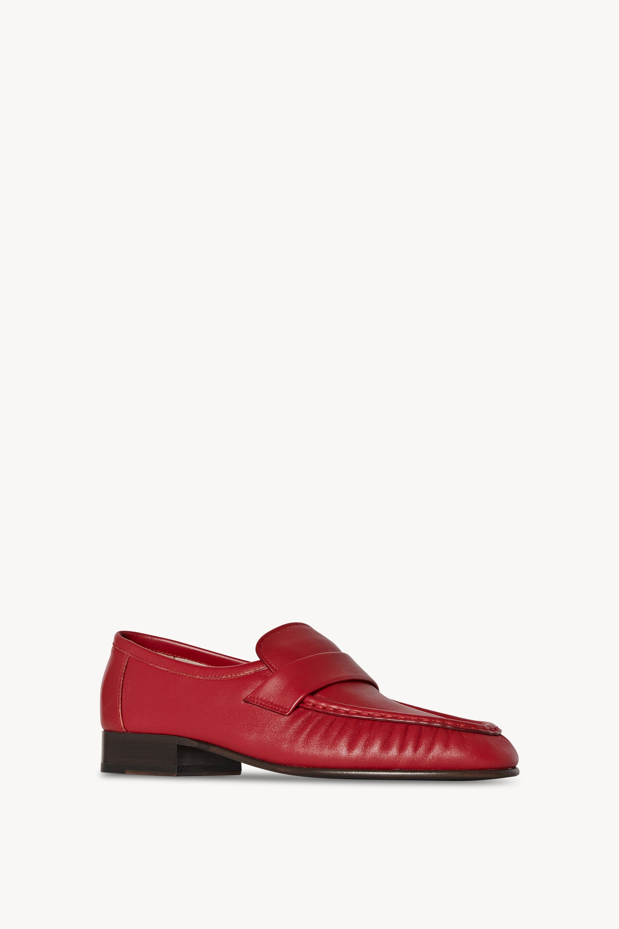 Soft Loafer in Leather - 2