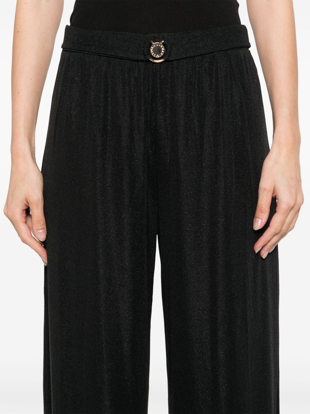 Wide-leg trousers - 2