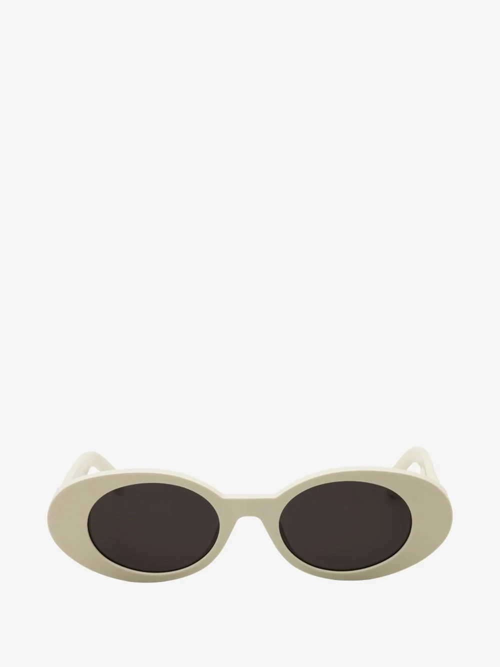 Gilroy oval-frame sunglasses - 1