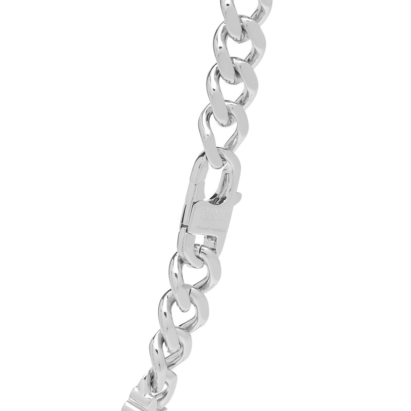 AMI Paris AMI Paris ADC Chain Necklace outlook