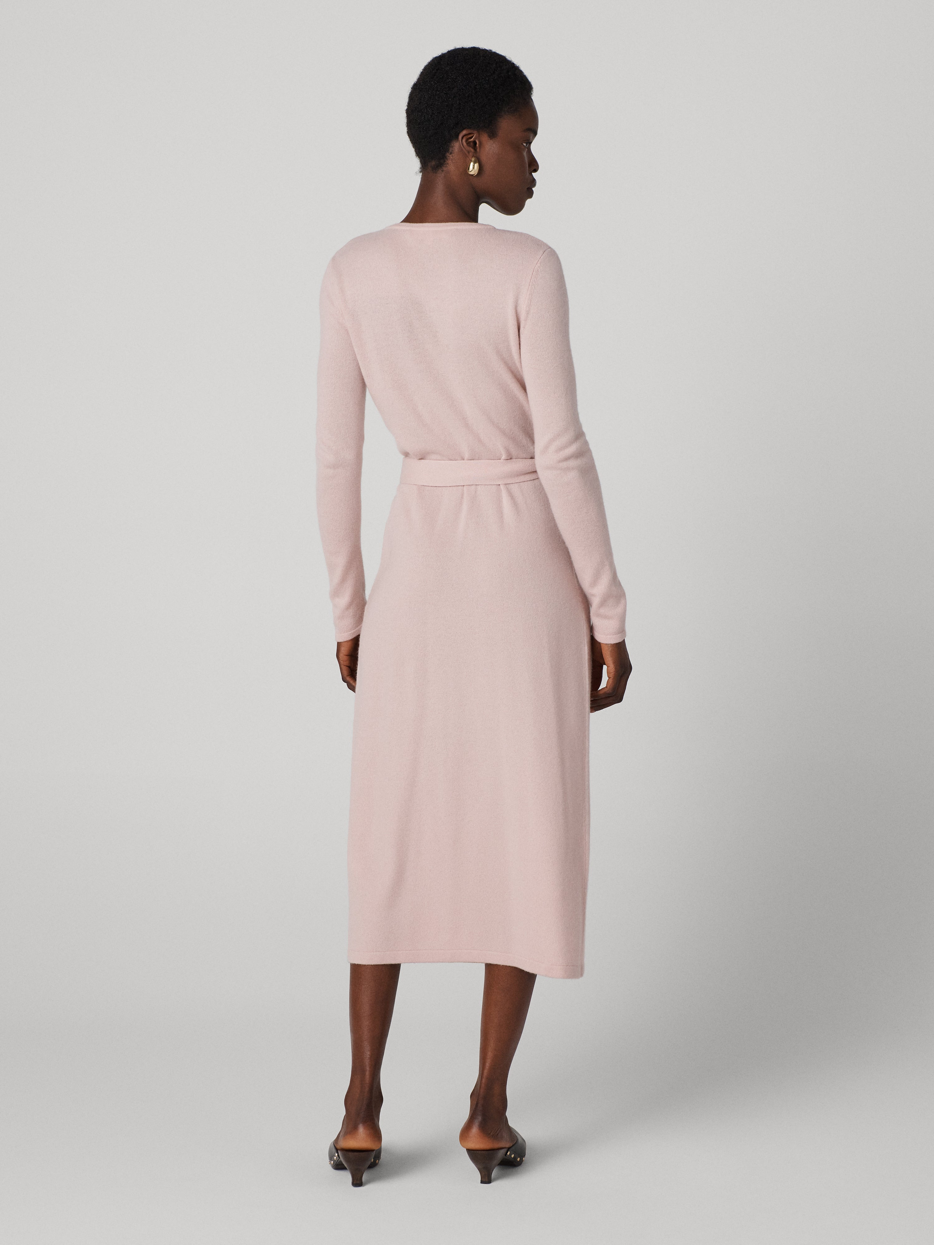 Astrid Wrap Dress - 3