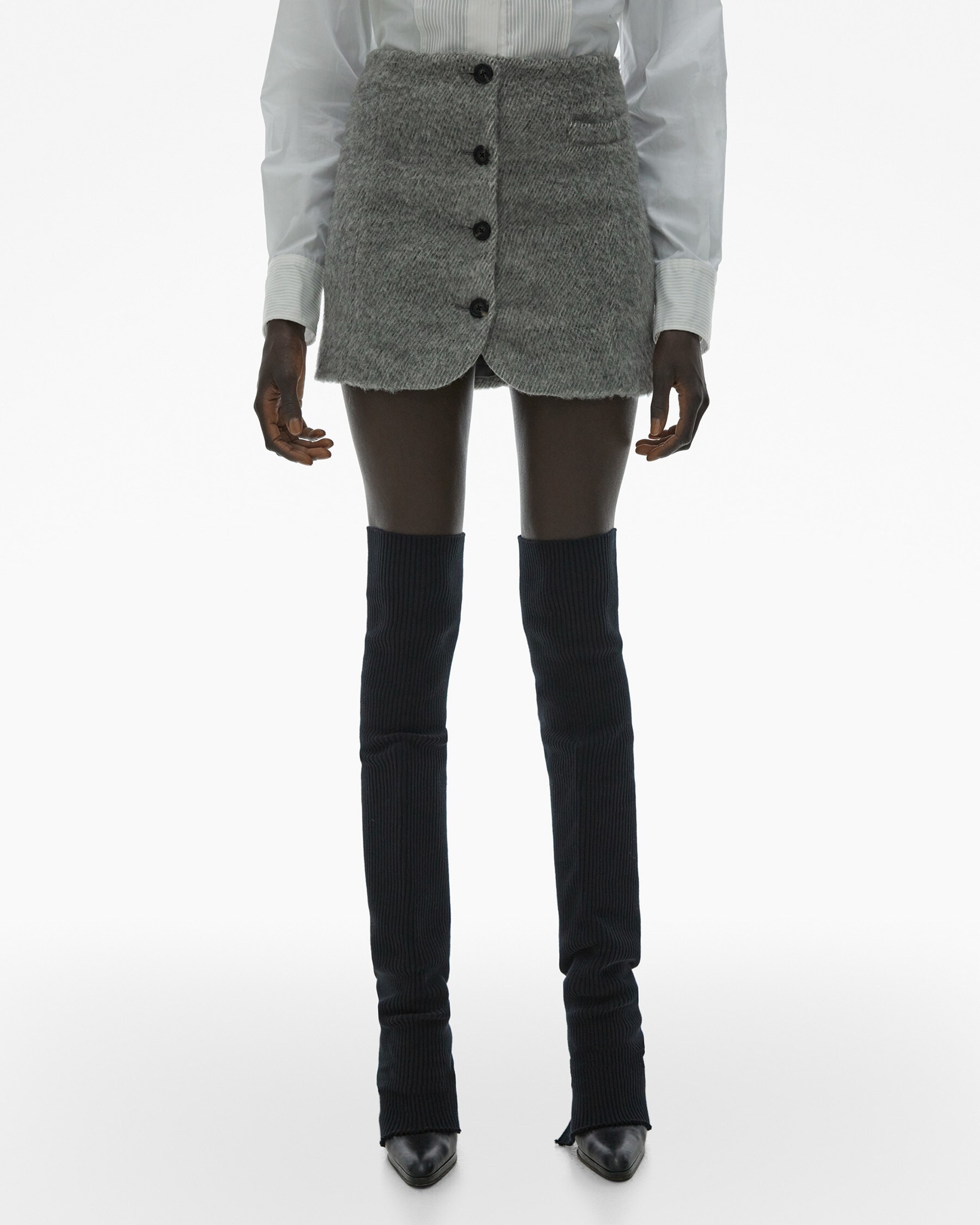 BLAZER SKIRT - 3