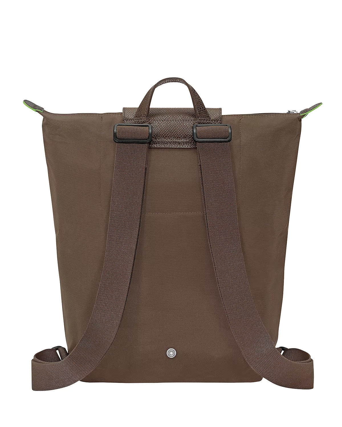 Le Pliage Green Medium Backpack - 3