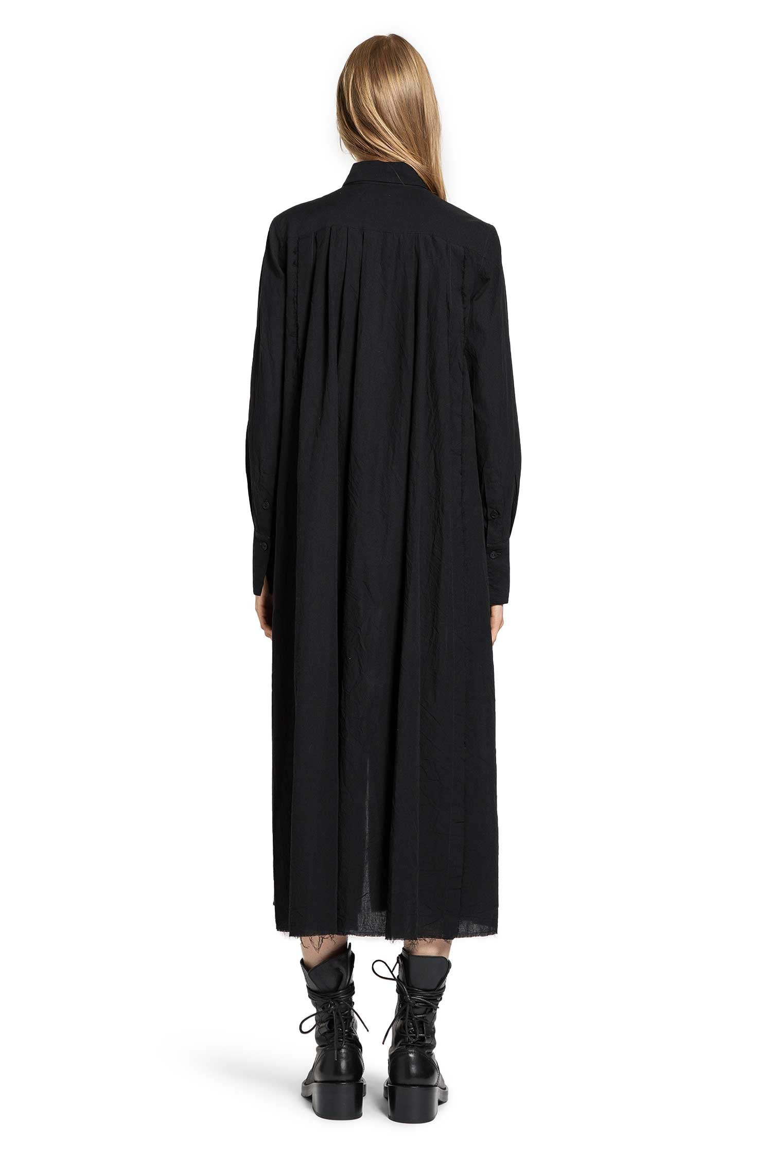 Forme D'expression Woman Black Dresses - 4