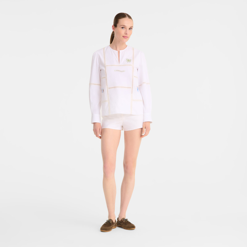 Longchamp Blouse outlook