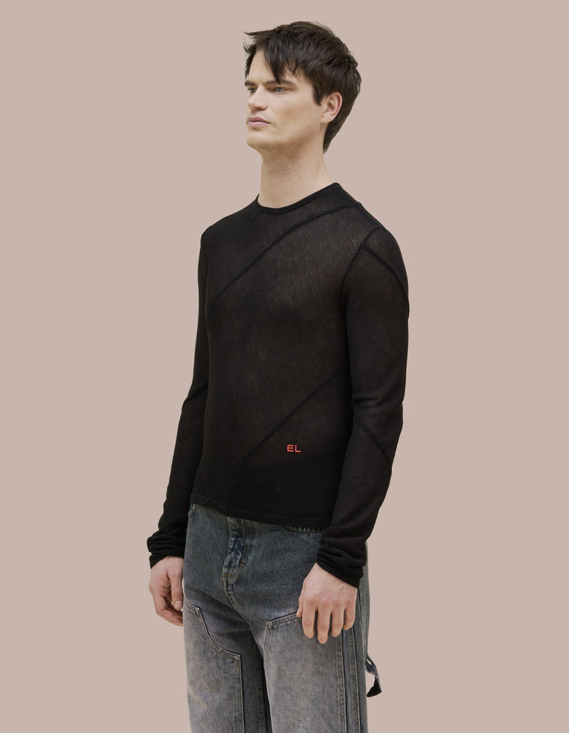 ECKHAUS LATTA SPIRAL LONGSLEEVE outlook