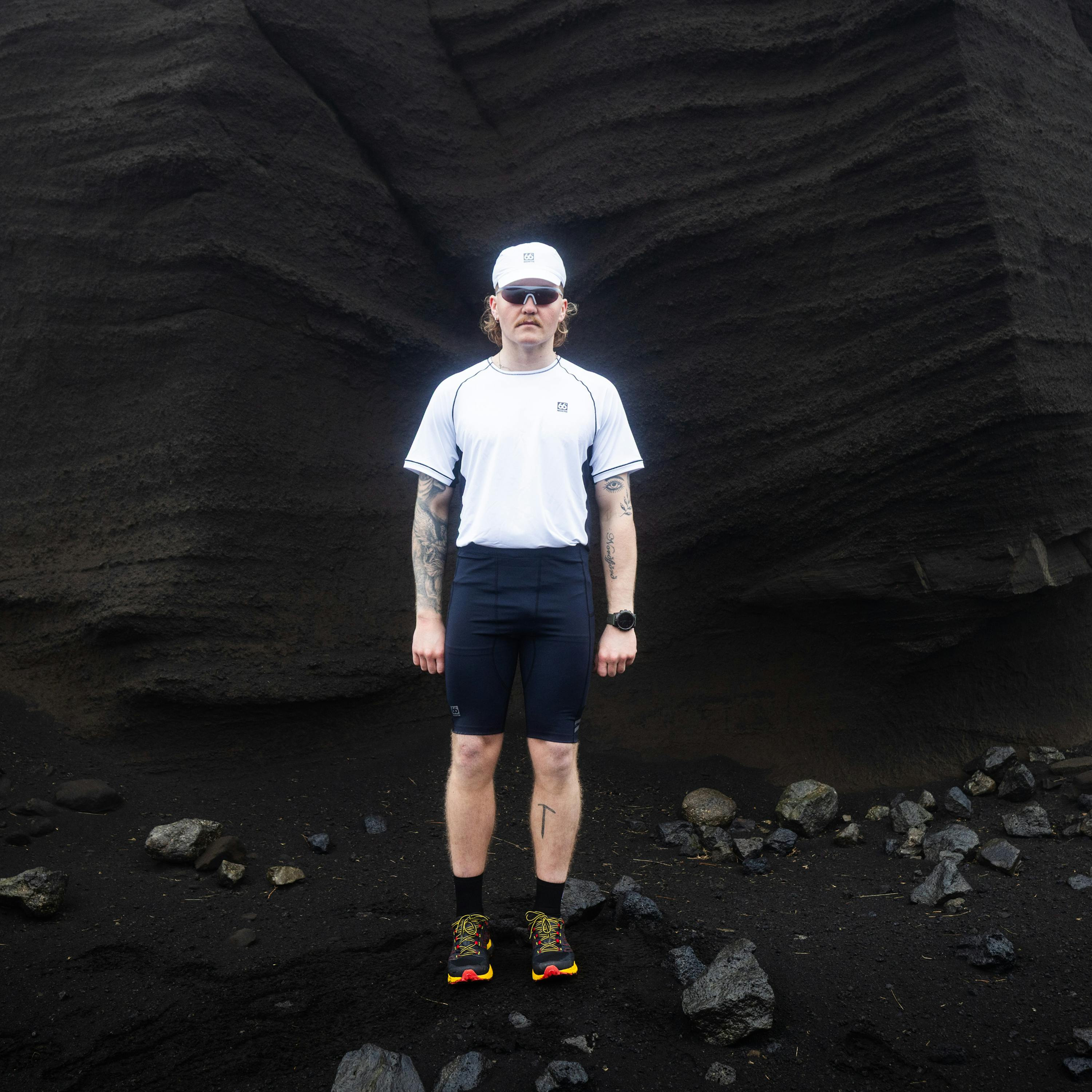 Helgafell Running T-Shirt - 3