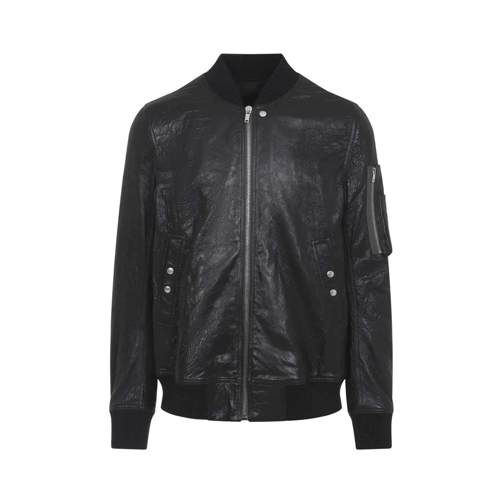 Rick Owens Classic Flight Jacket Men - 1