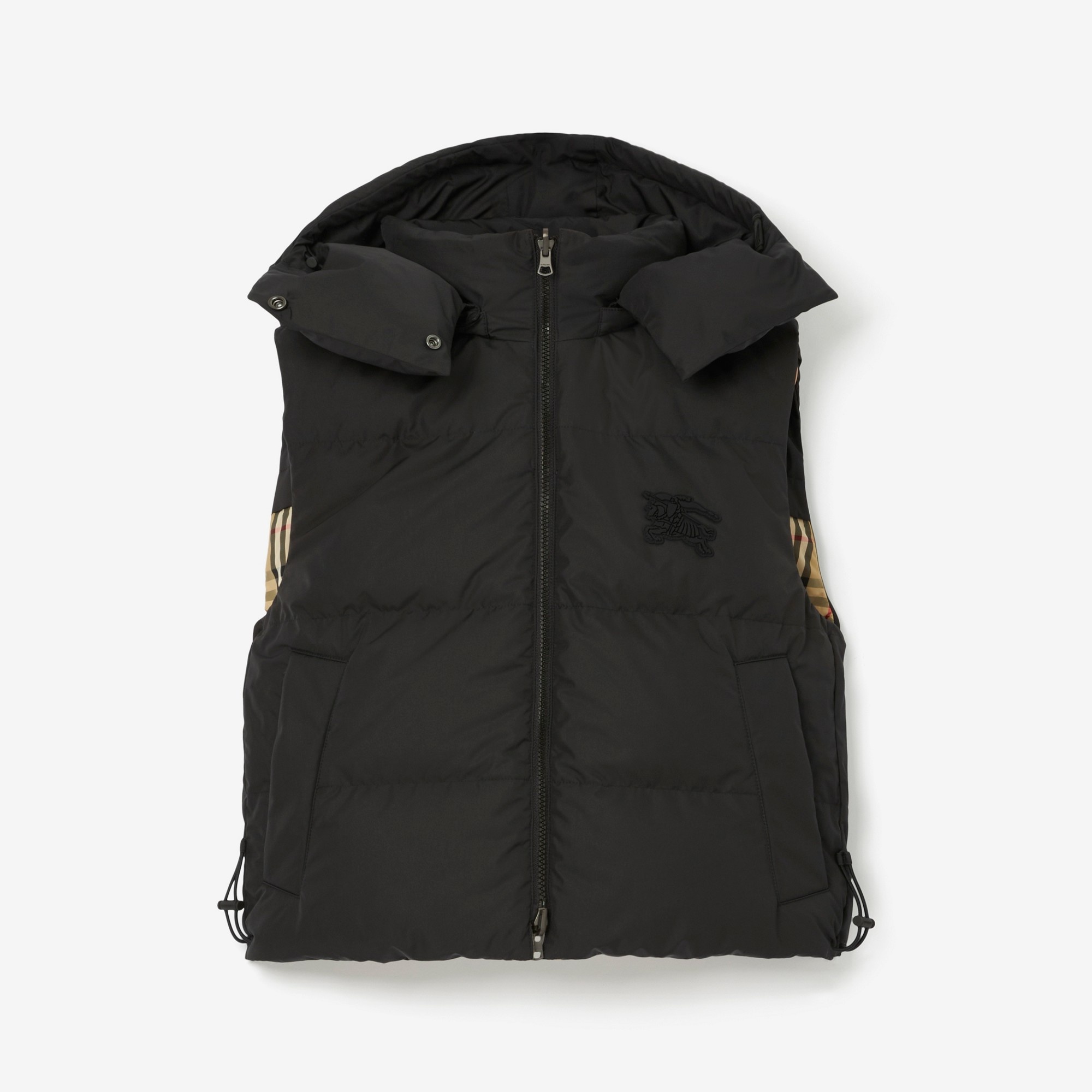 Reversible Down Puffer Gilet - 2