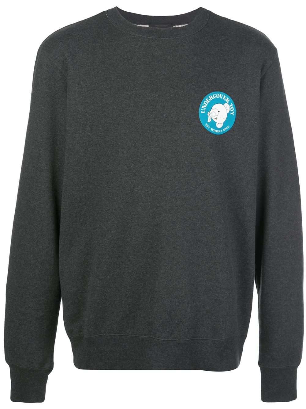 Toy crew neck sweatshirt - 1