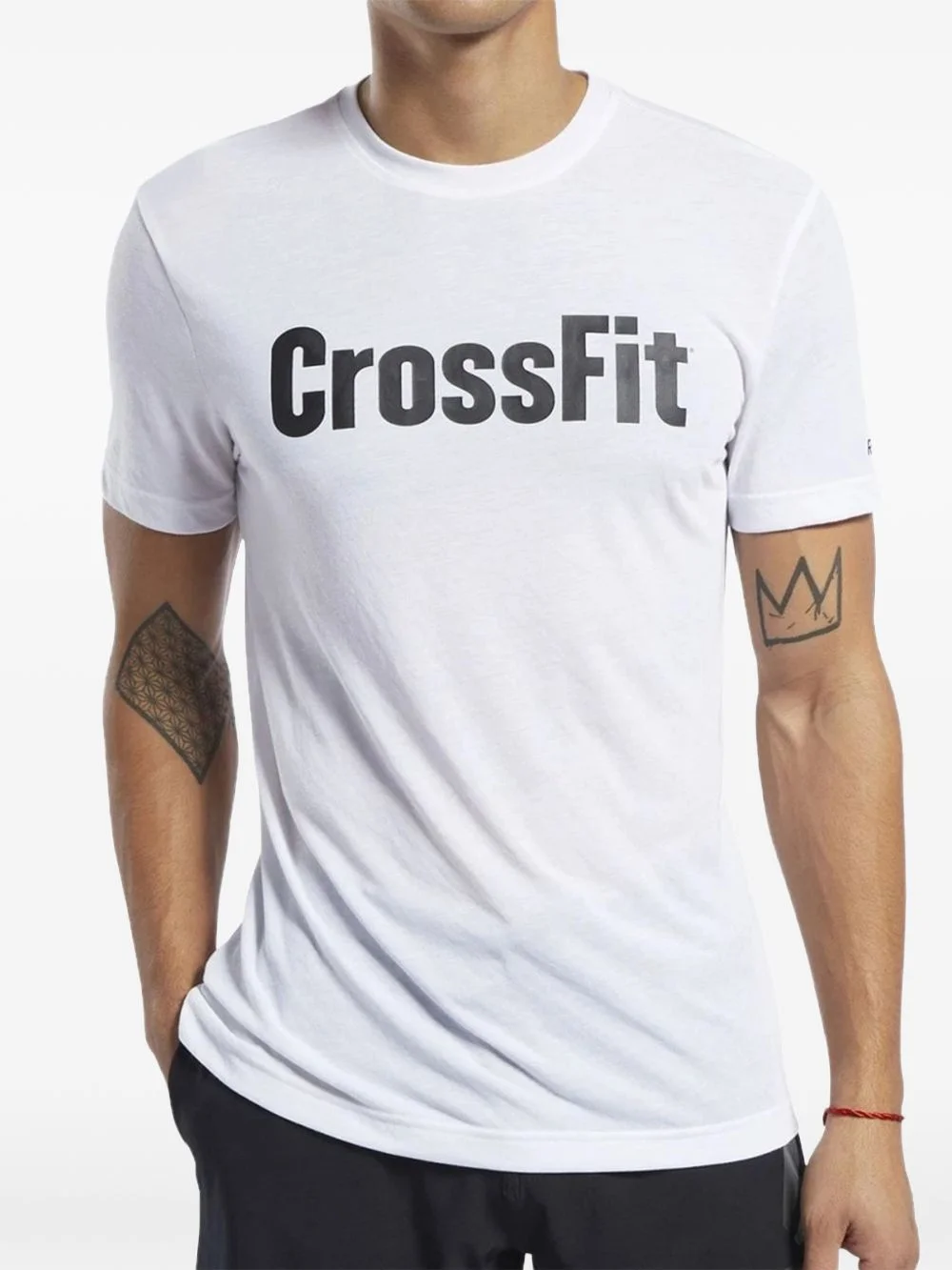 crossfit tee - 1