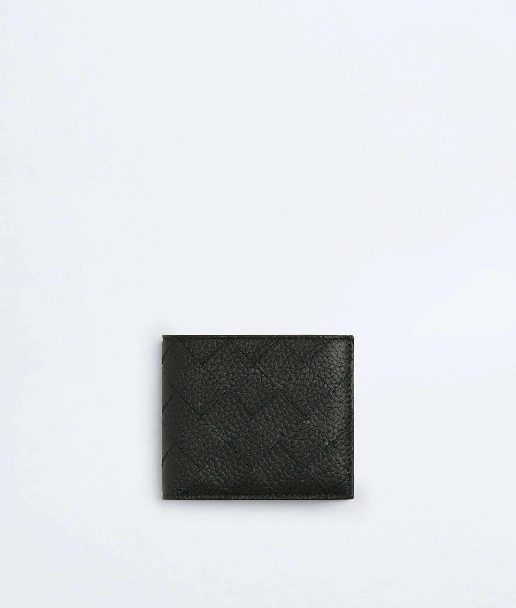 Intrecciato Bi-Fold Wallet - 1