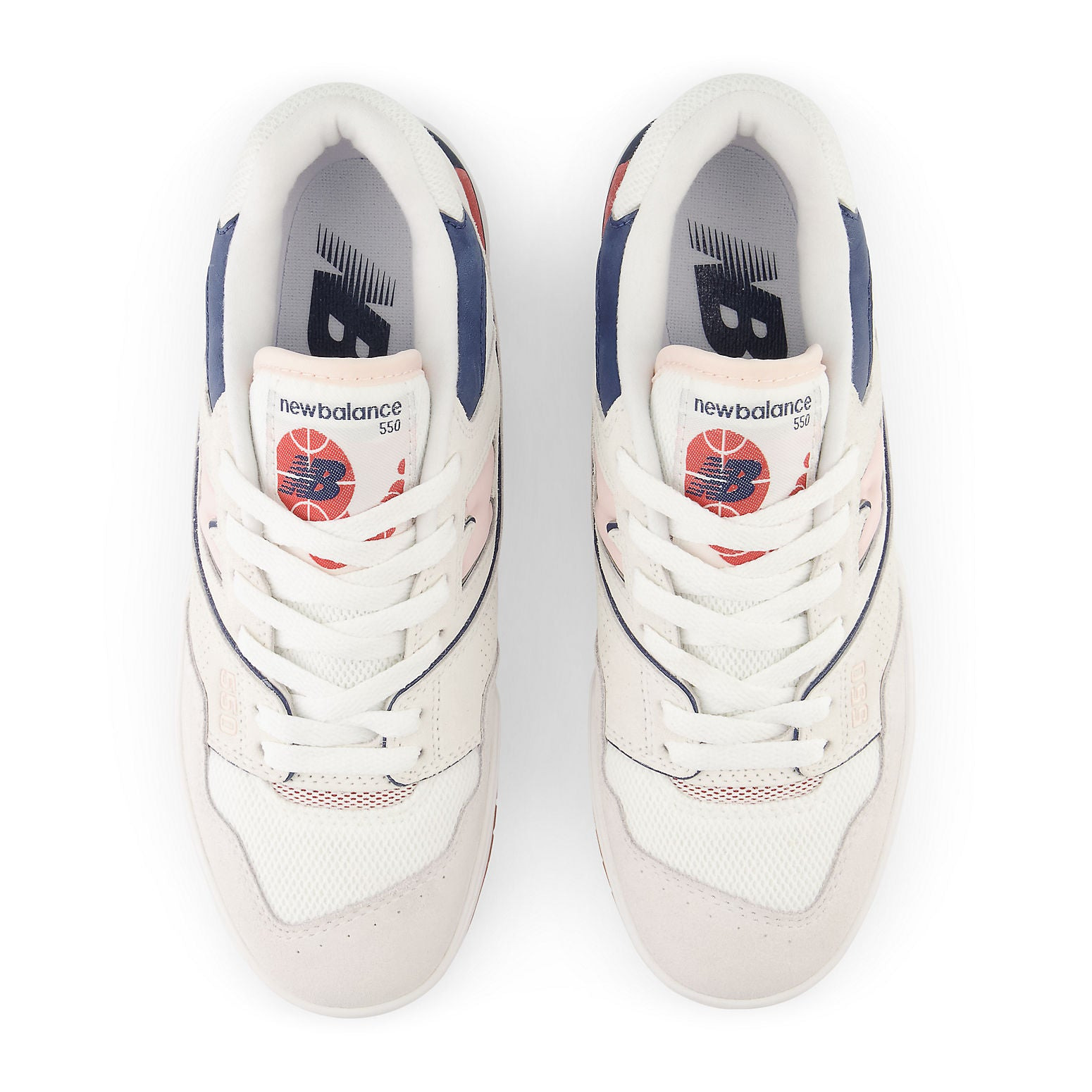 (WMNS) New Balance 550 'Sea Salt Astro Dust' BBW550NP - 4