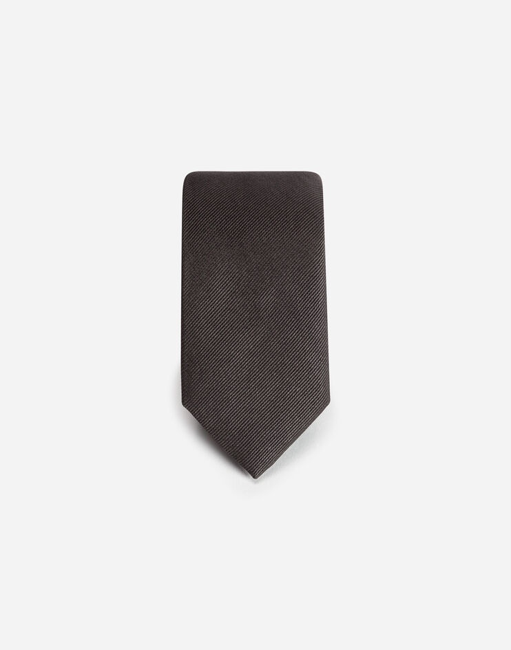 6 cm (24”) silk blade tie - 2