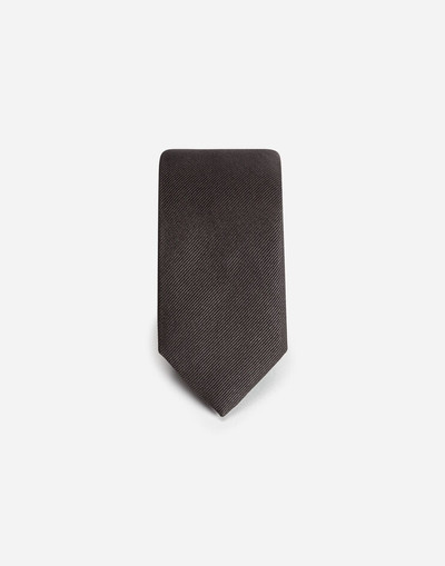 Dolce & Gabbana 6 cm (24”) silk blade tie outlook