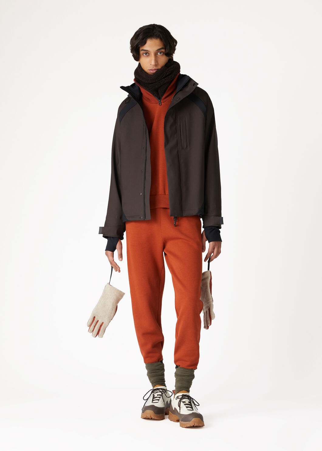 Larecchio Pants - 2