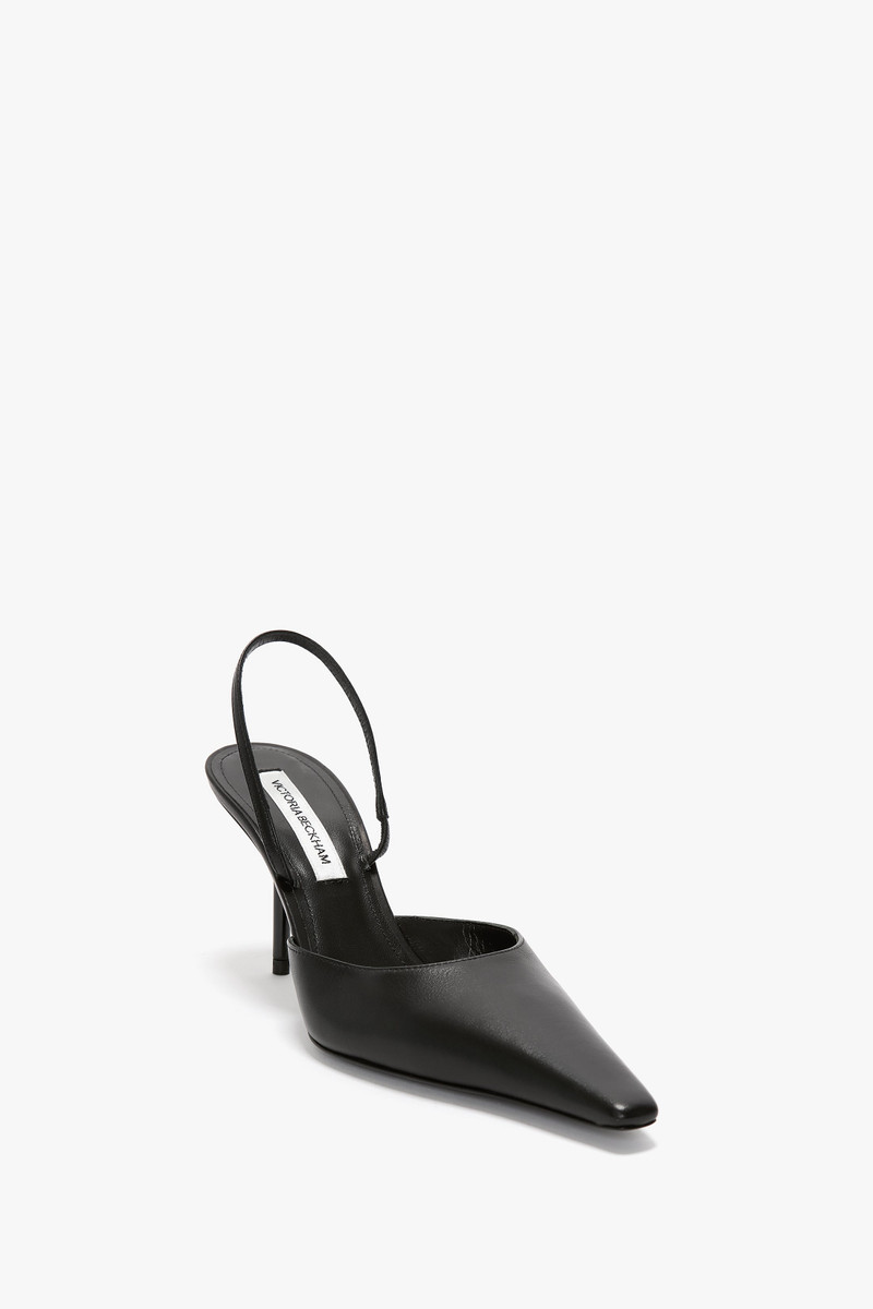 Sloan Halter Back 75 In Black Leather 2