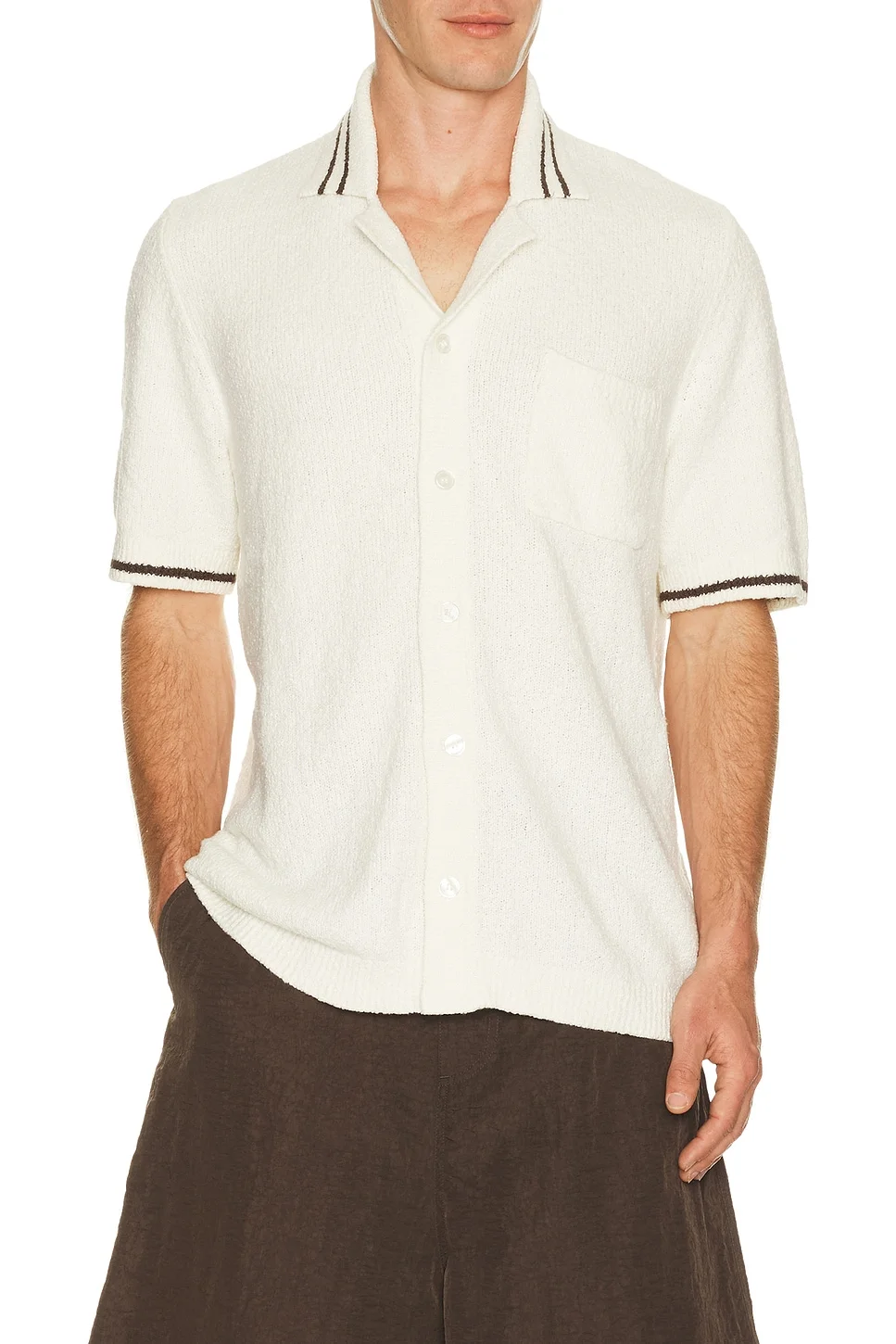 Sapedro Shirt - 1