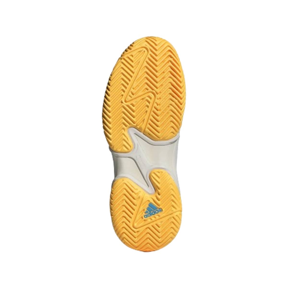 (WMNS) adidas Barricade 13 'White Black Yellow' IF0410 - 5