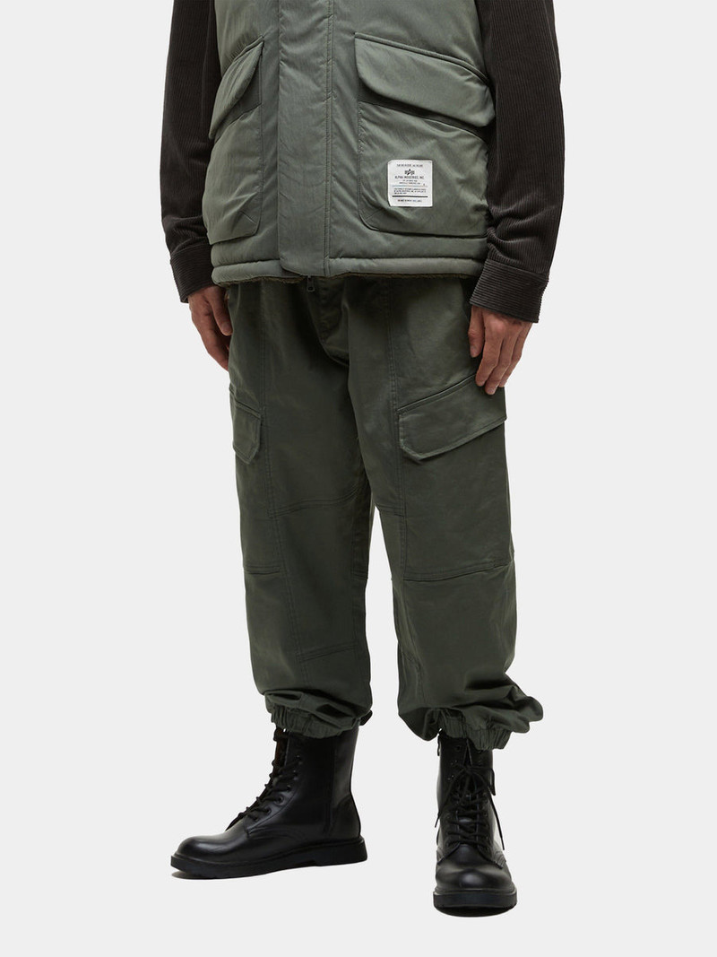 ALPHA INDUSTRIES UNFRM CARGO TROUSERS outlook