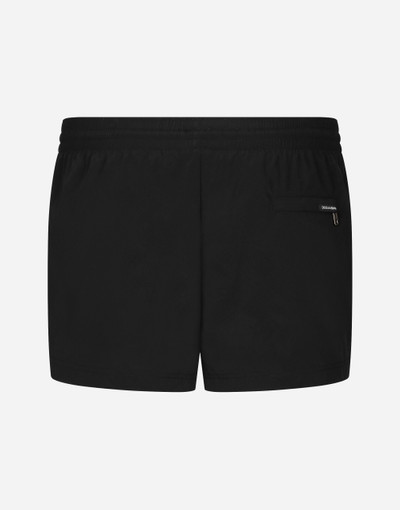 Dolce & Gabbana Swim shorts with DG print outlook