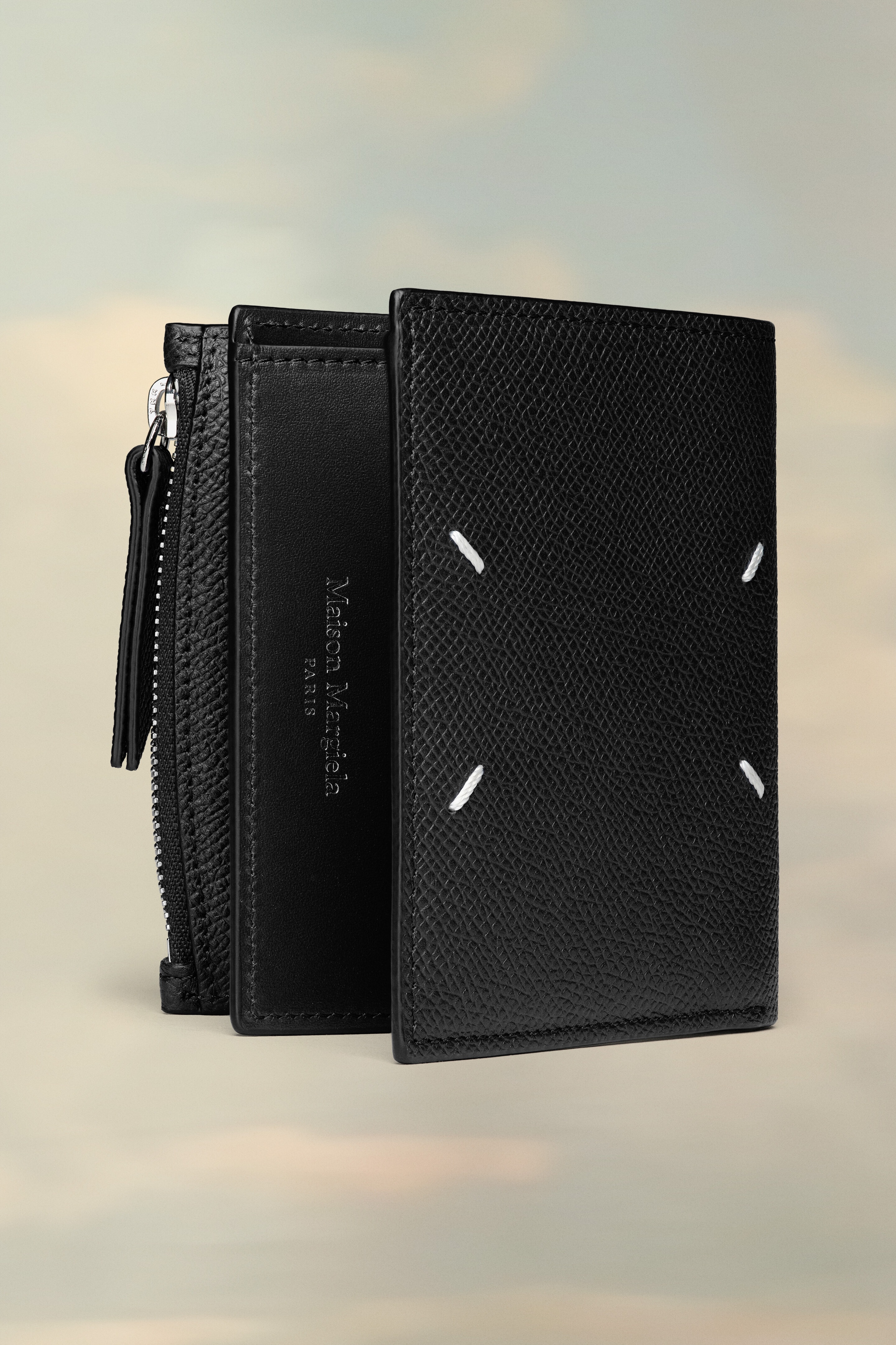 Four stitches wallet - 4