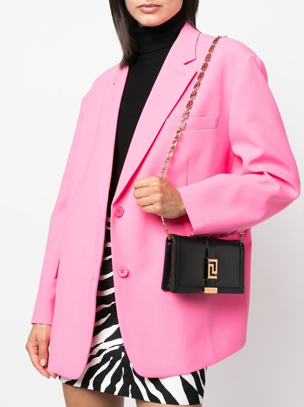 GREEK DEED CLUTCH BAG - 4