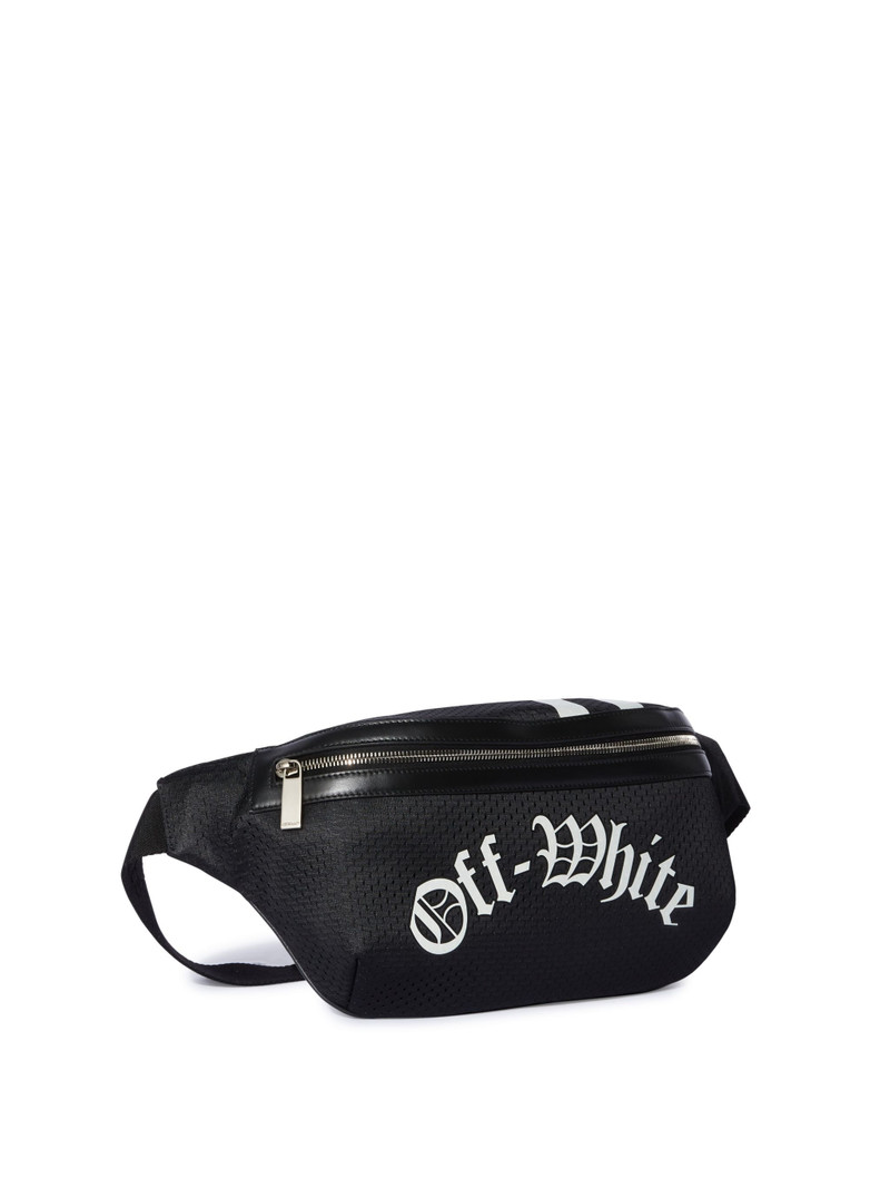 Off-White Baseball Logo Waist Bag outlook