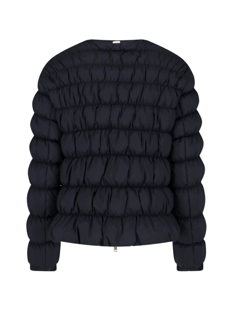 Herno zipped jacket outlook