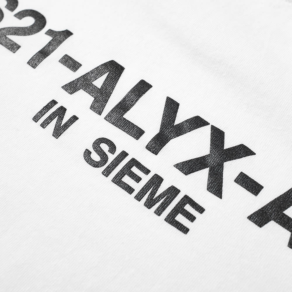 1017 ALYX 9SM Collection Name Tee - 3