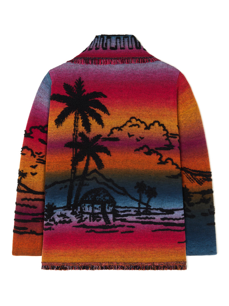 Sunset Stories Cardigan 3