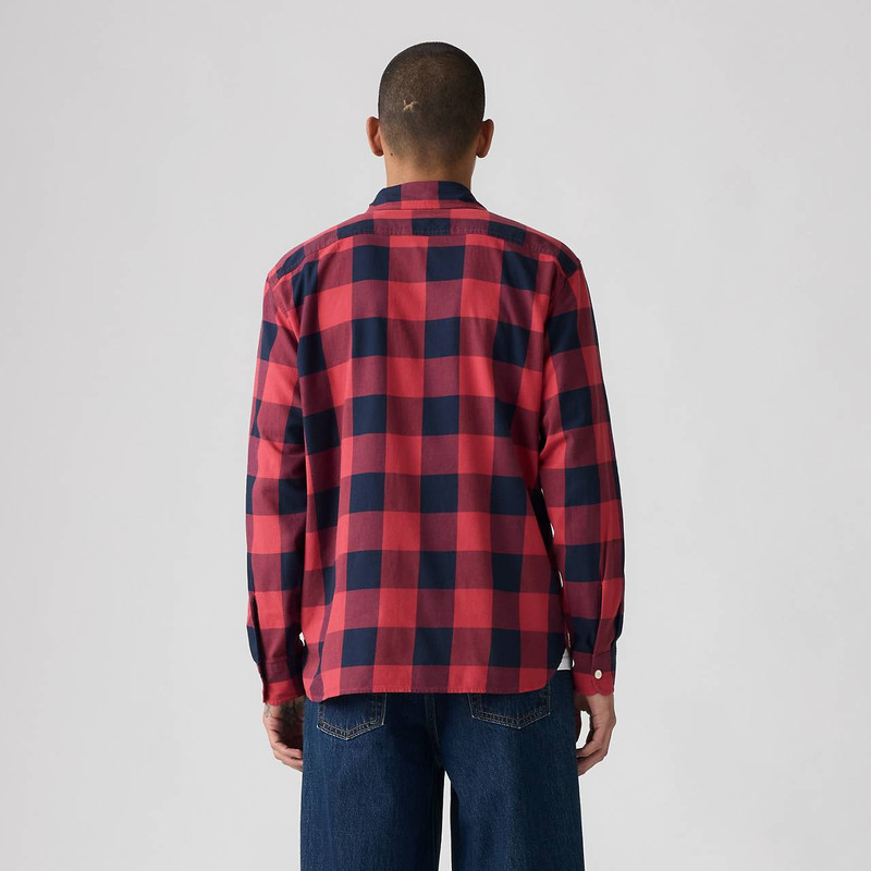 CLASSIC WORKER OVERSHIRT 4
