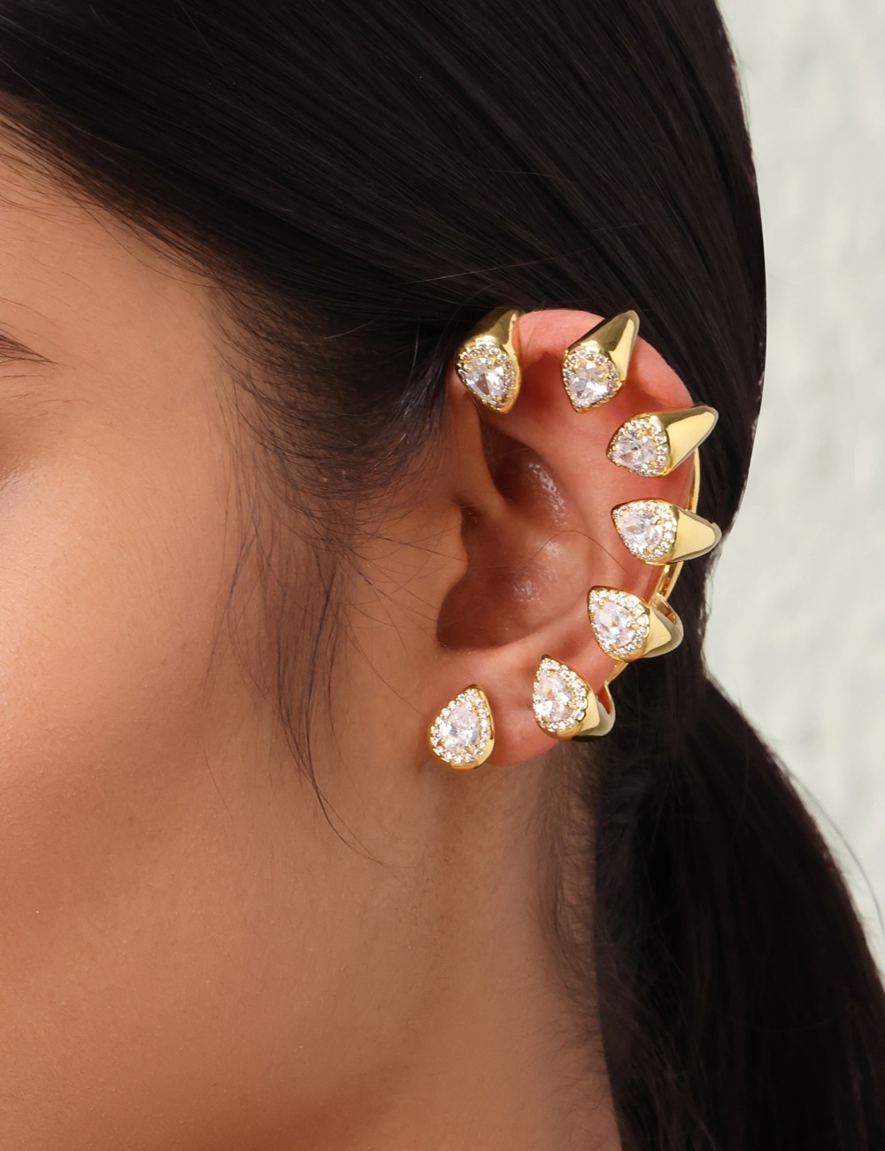 ZIMMERMANN RADIANT EAR CUFF - 2