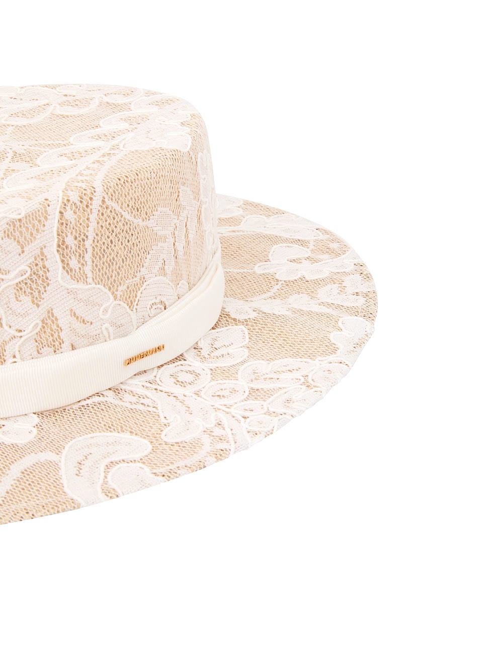 LACE BOATER - 6