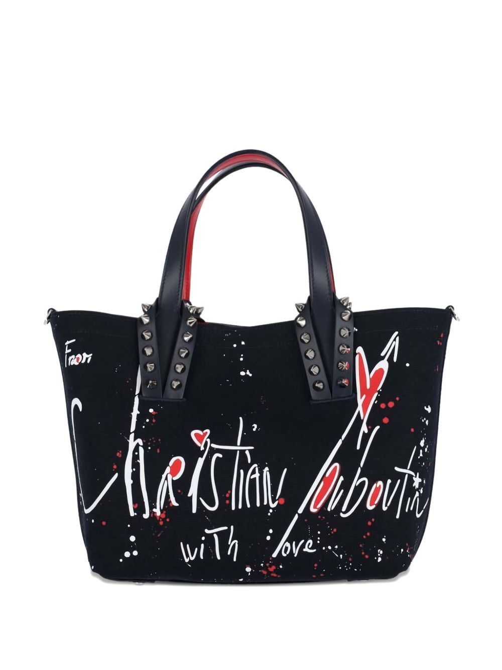 Cabata embellished bag - 1