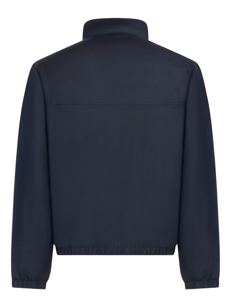 Yves Salomon zip jacket outlook