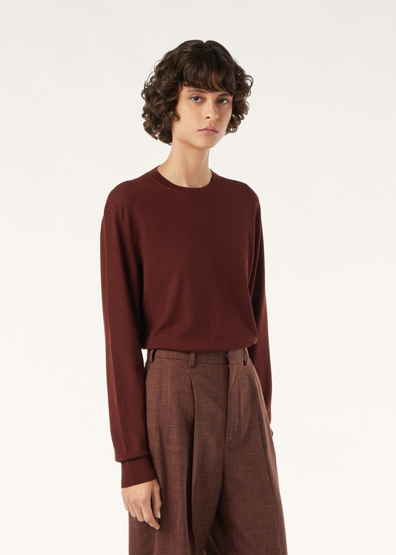 Loro Piana Royal Lightness® Crewneck 4
