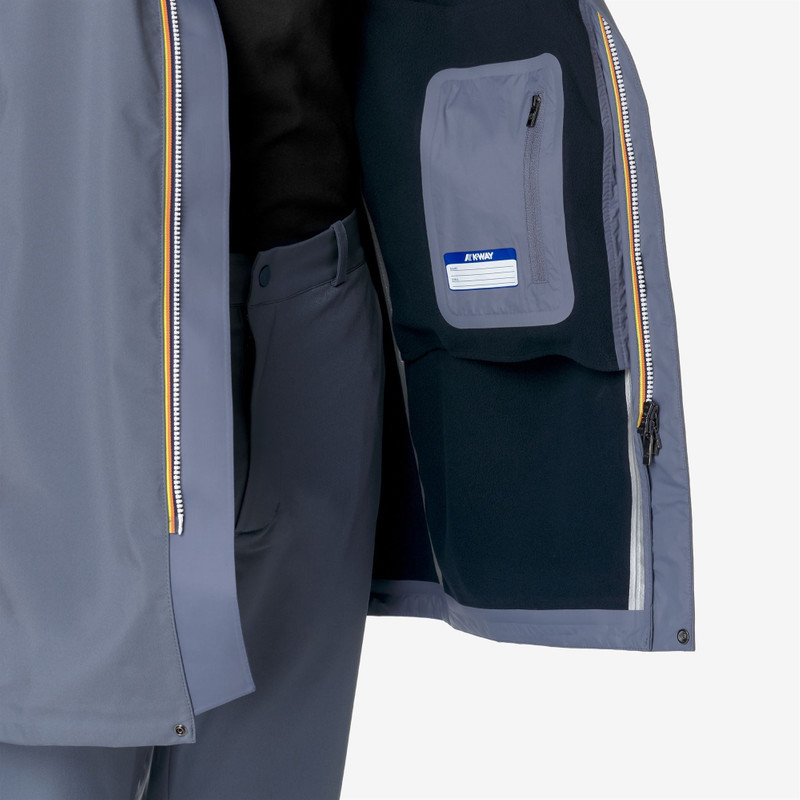 K-WAY THOMAS BONDED outlook