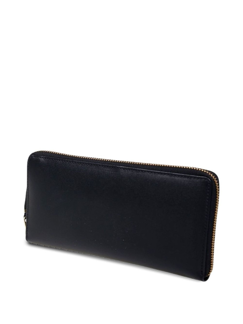 zip-around leather wallet 3
