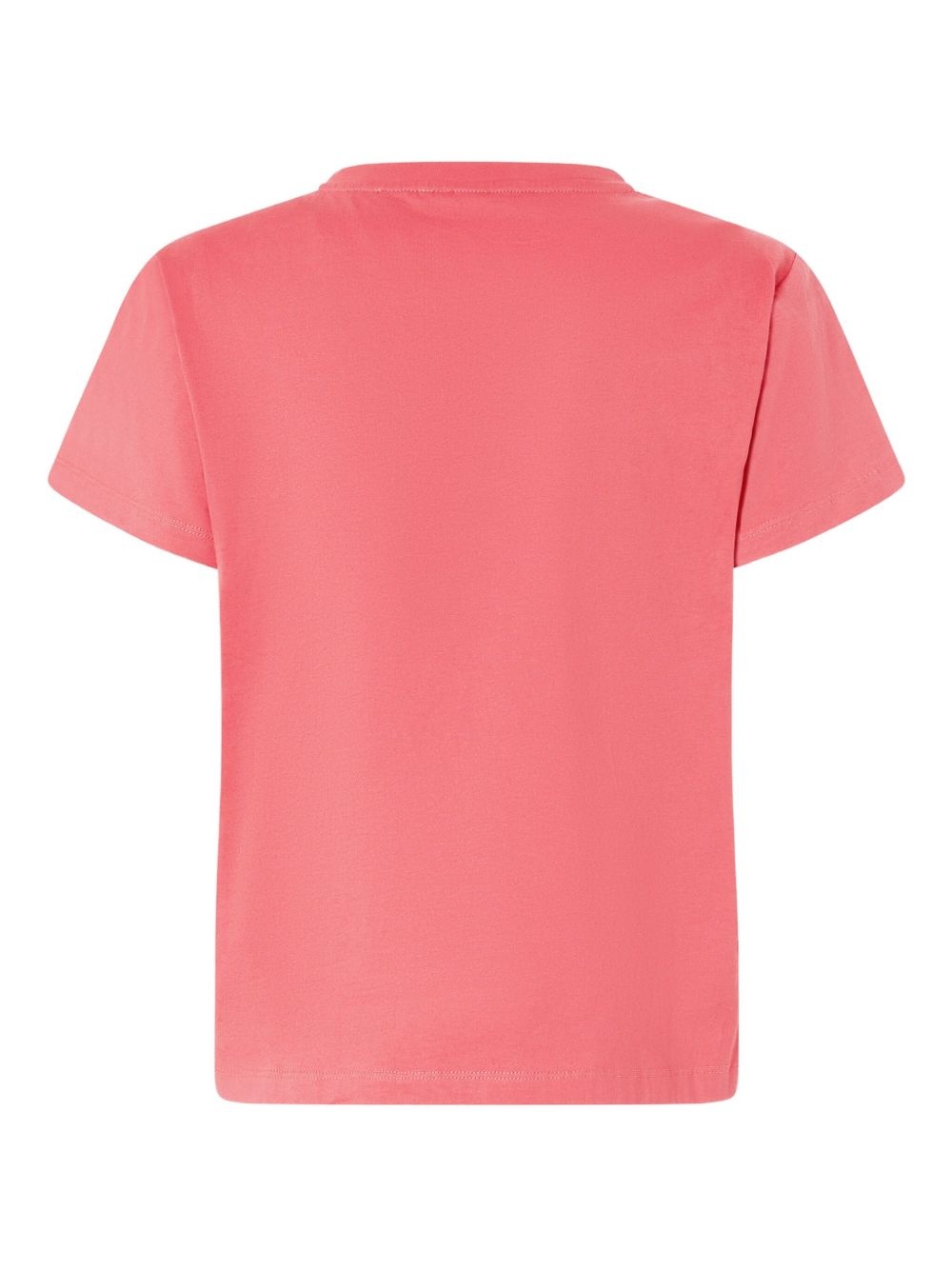 Love Birds-embroidery T-shirt - 2