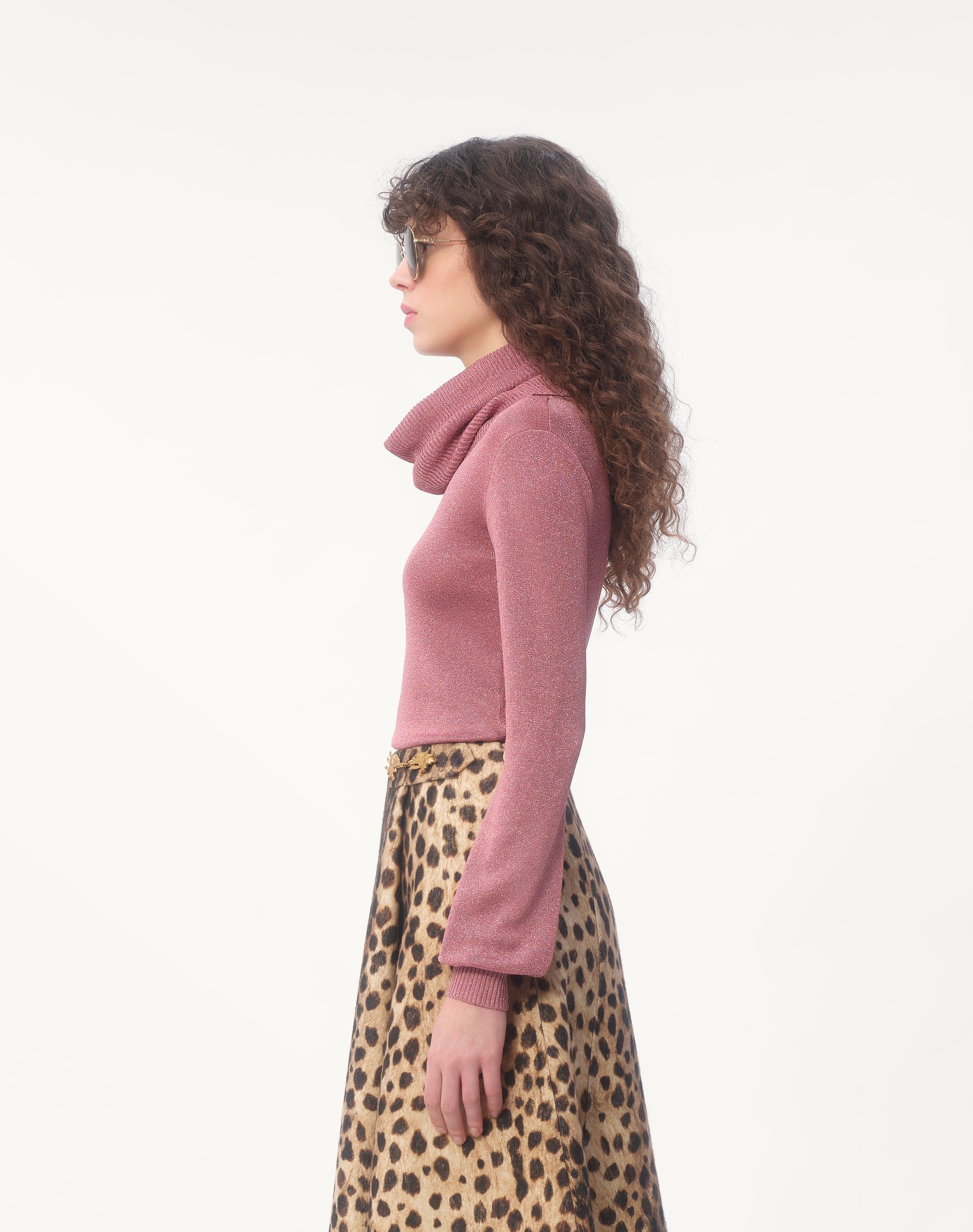 LUREX SWEATER - 7