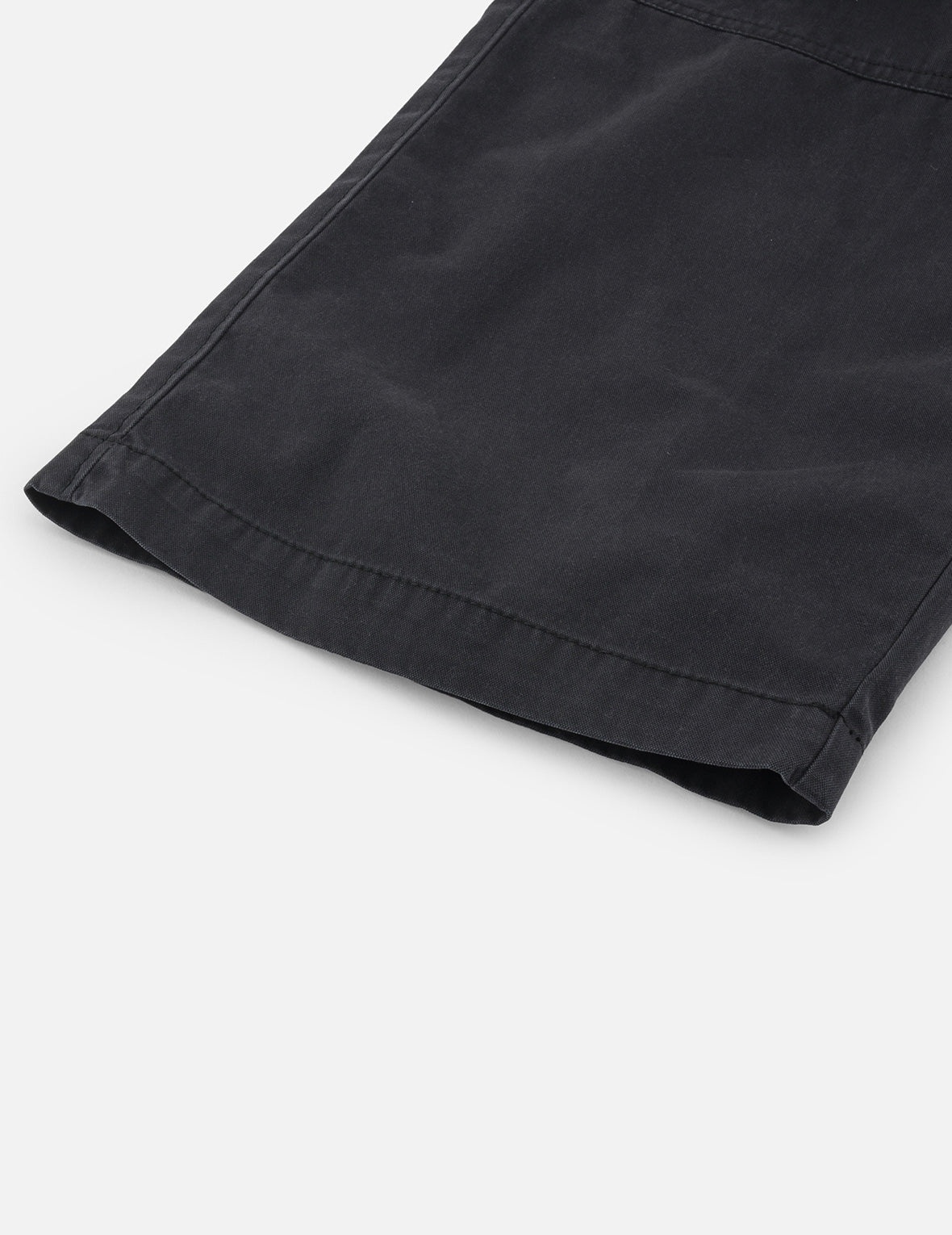 Logo and Seagull Embroidery Relax Fit Cargo Pants - 11