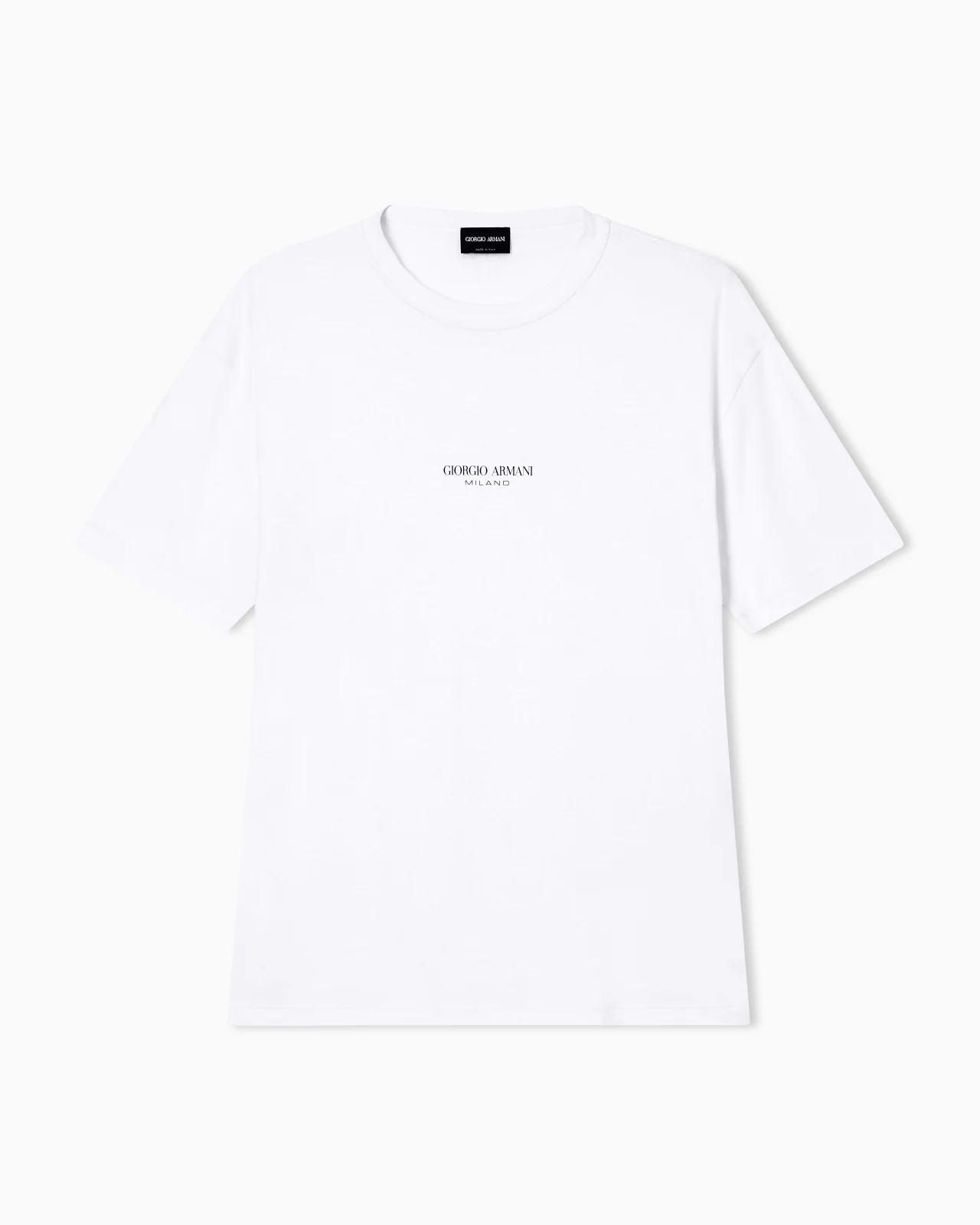 RELAXED FIT T-SHIRTS - 1