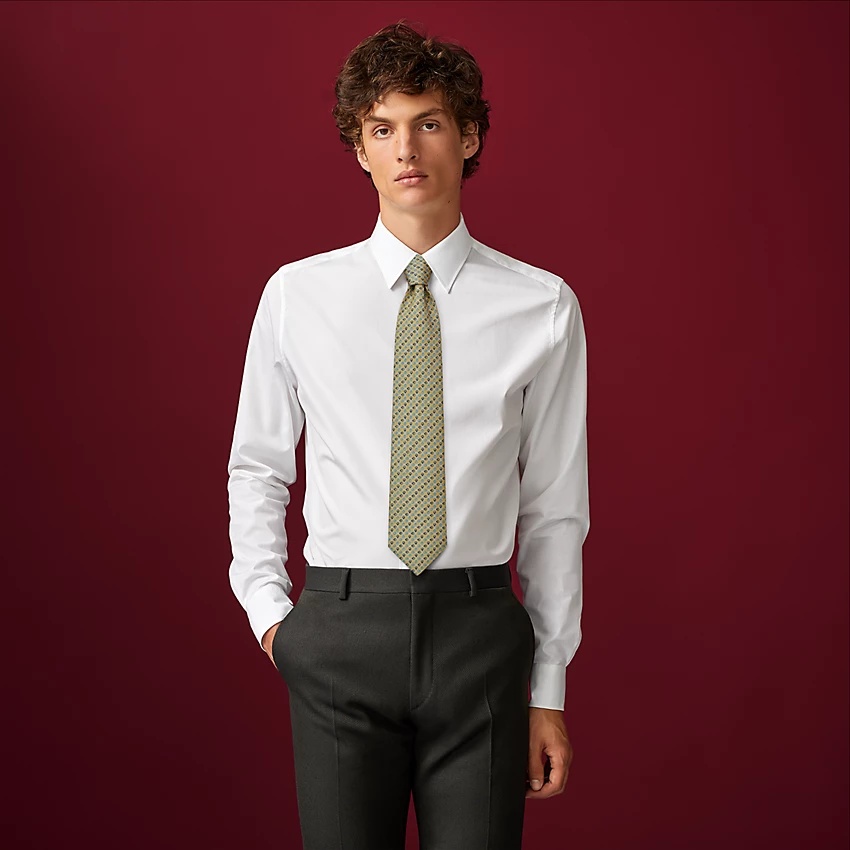 Time Keeper tie - 2