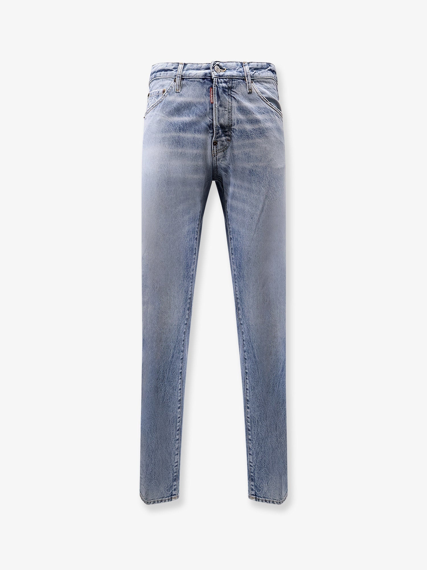 Dsquared2 Cool Guy Jeans With Used Effect - 1