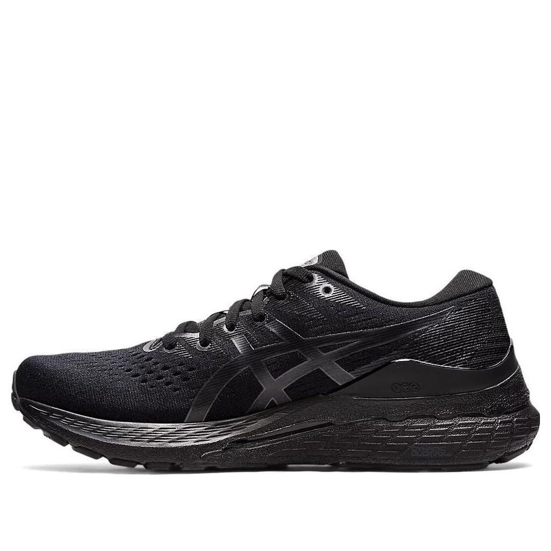 ASICS Gel Kayano 28 'Black Graphite Grey' 1011B189-001 - 1