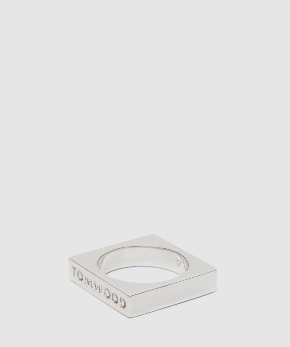 Square ring - 2